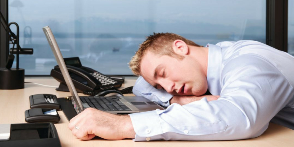 Is Sleep Deprivation Affecting Your Productivity at Work?