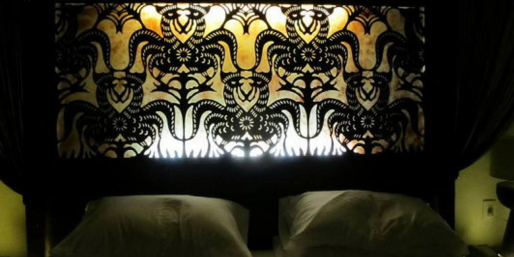 Creative Headboard Ideas for Your Bed