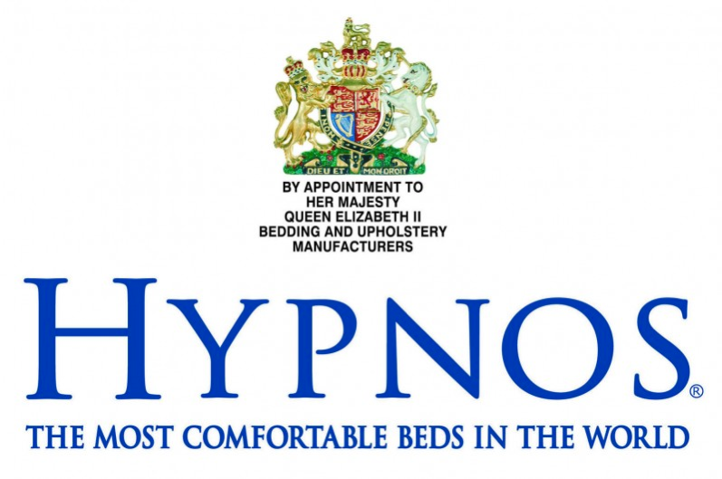Hypnos beds and mattresses logo