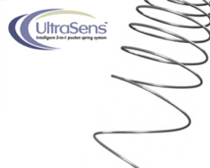 Picture of UltraSens Hypnos mattress springs