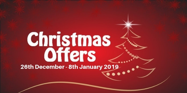 christmas offers