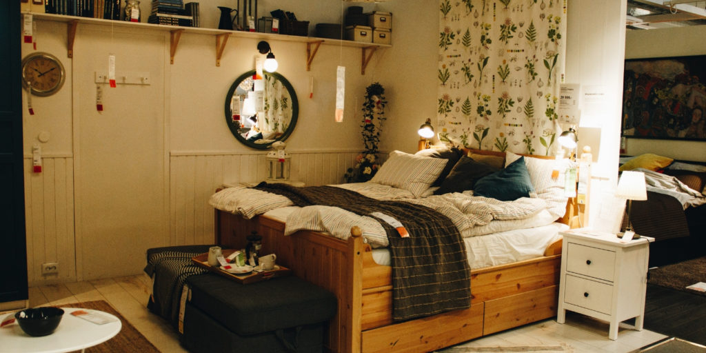 How To Maximise Your Bedroom Environment