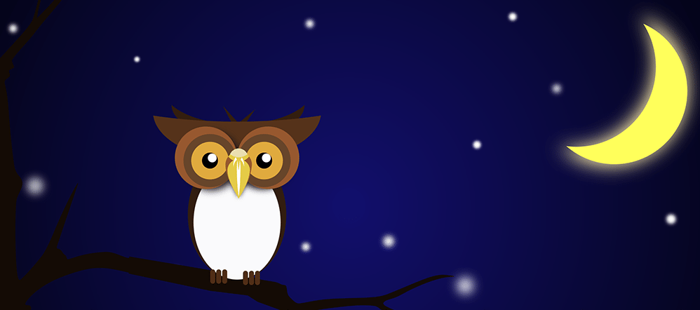 are you a night owl