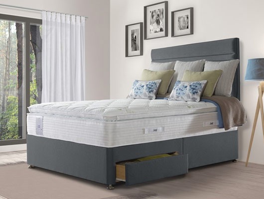 sealy cooling mattress