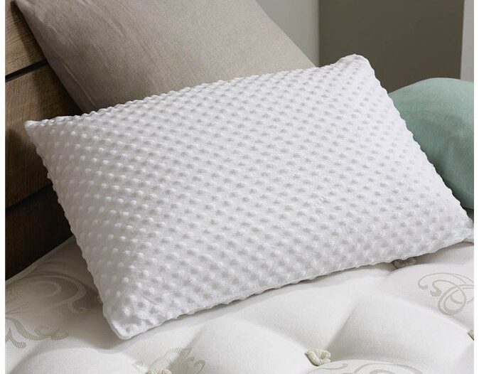 hypnos deep latex pillow