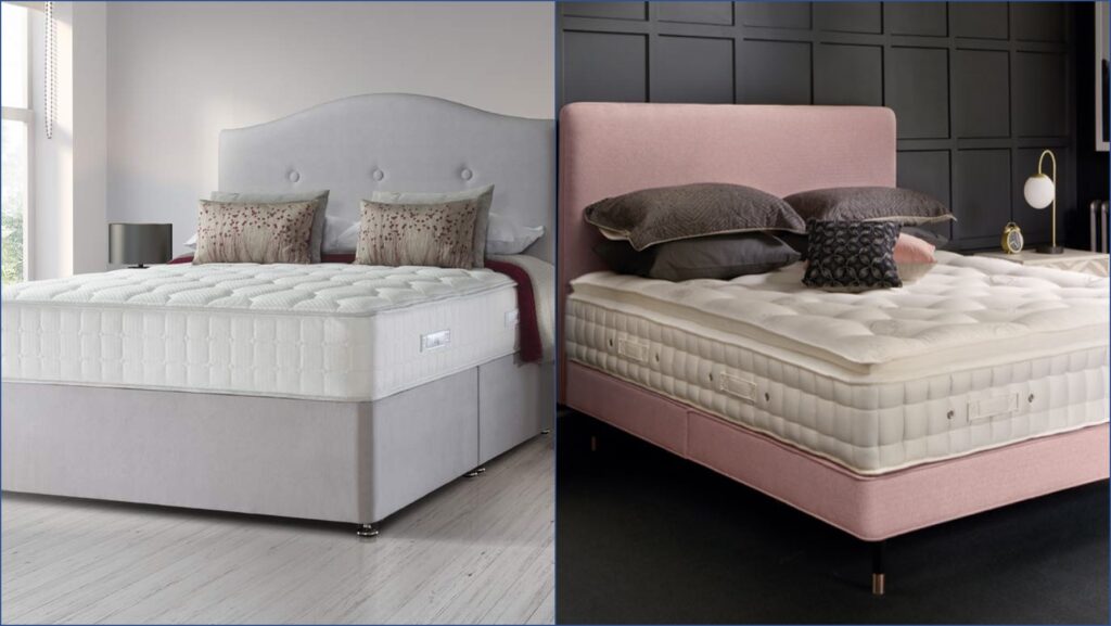 Hypnos VS Sealy: Which Mattress is Better For You?