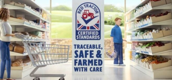 Red Tractor Campaign Shows How Hypnos Mattresses Are Made