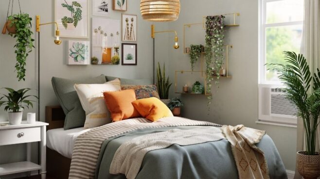 Best Bedroom Plants to Improve Your Sleep